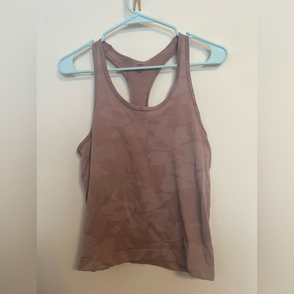 Ryka Dusty Pink Tank Top